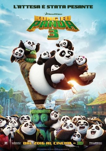 Kung Fu Panda 3 Kung Fu Panda 3
