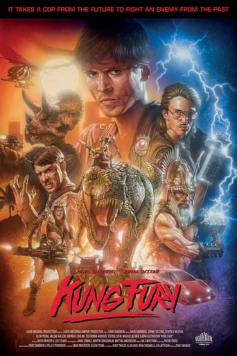 Kung Fury - Film completo in Altadefinizione Kung Fury streaming in alta definizione