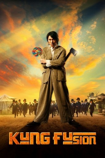Kung Fusion streaming in alta definizione