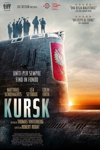 Kursk - Film completo in Altadefinizione Kursk streaming in alta definizione