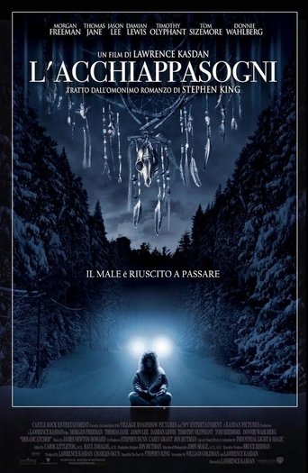 L'acchiappasogni - Film completo in Altadefinizione L'acchiappasogni streaming in alta definizione