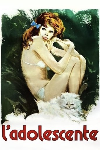 L'adolescente streaming in alta definizione