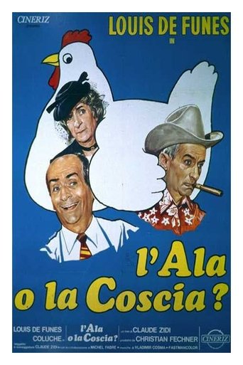 L'ala o la coscia? - Film completo in Altadefinizione L'ala o la coscia? streaming in alta definizione