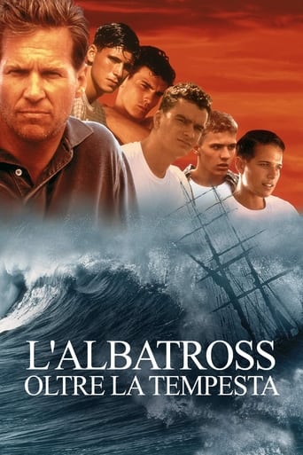 L'Albatross - Oltre la tempesta - Film completo in Altadefinizione L'Albatross - Oltre la tempesta streaming in alta definizione