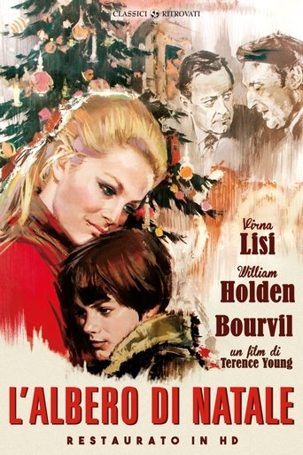 Guarda L'albero di Natale in Altadefinizione L'albero di Natale streaming film HD poster