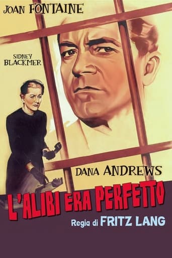 L'alibi era perfetto - Film completo in Altadefinizione L'alibi era perfetto streaming in alta definizione