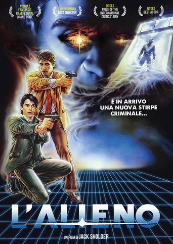 L'alieno streaming film HD poster