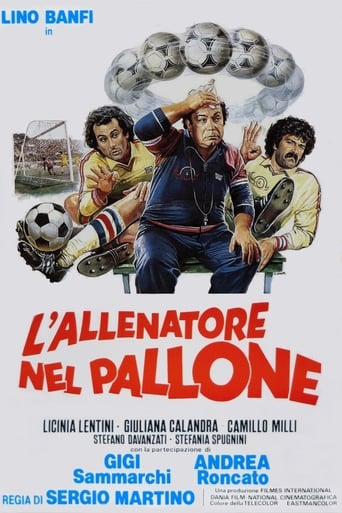 L'allenatore nel pallone - Film completo in Altadefinizione L'allenatore nel pallone streaming in alta definizione