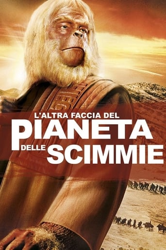 L'altra faccia del pianeta delle scimmie