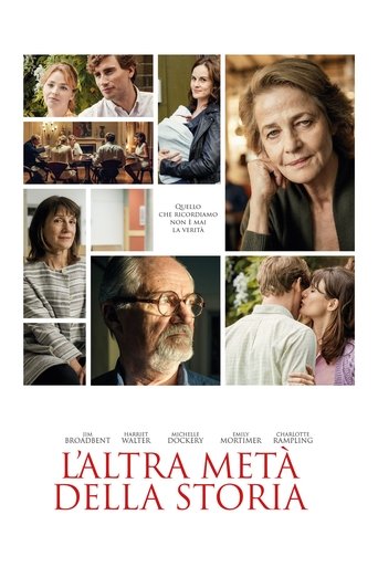 L'altra metà della storia streaming film HD poster