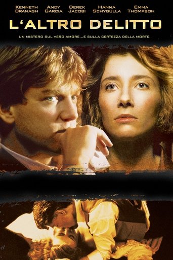 L'altro delitto - Film completo in Altadefinizione L'altro delitto streaming in alta definizione