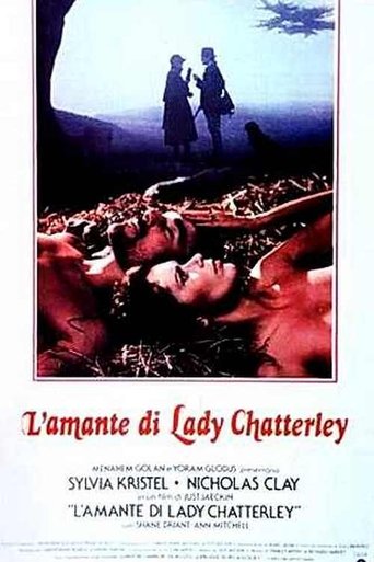 L'amante di Lady Chatterley streaming in alta definizione