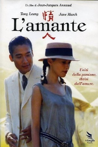 L'amante streaming film HD poster