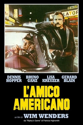 L'amico americano - Film completo in Altadefinizione L'amico americano streaming in alta definizione