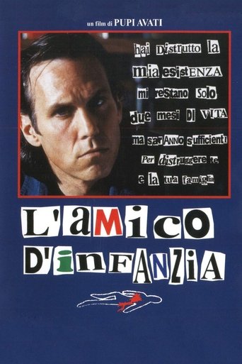 L'amico d'infanzia - Film completo in Altadefinizione L'amico d'infanzia streaming in alta definizione