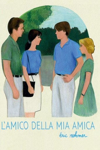 L'amico della mia amica streaming film HD poster