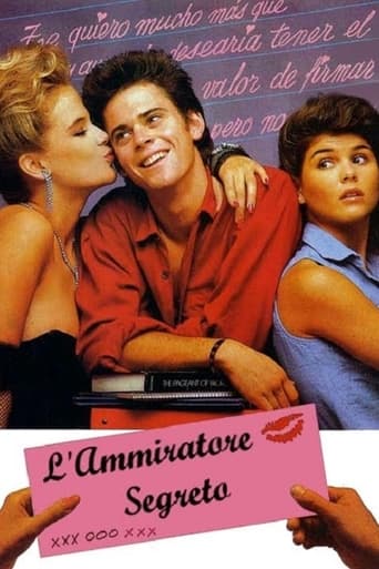 L'ammiratore segreto - Film completo in Altadefinizione L'ammiratore segreto streaming in alta definizione