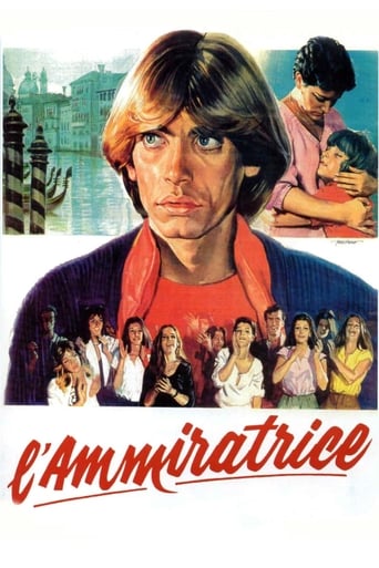 L'ammiratrice - Film completo in Altadefinizione L'ammiratrice streaming in alta definizione