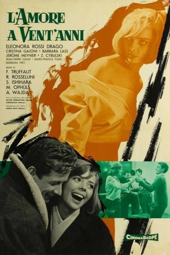 L'amore a vent'anni - Film completo in Altadefinizione L'amore a vent'anni streaming in alta definizione