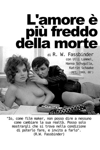 L'amore è più freddo della morte - Film completo in Altadefinizione L'amore è più freddo della morte streaming in alta definizione