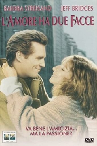 L'amore ha due facce - Film completo in Altadefinizione L'amore ha due facce streaming in alta definizione