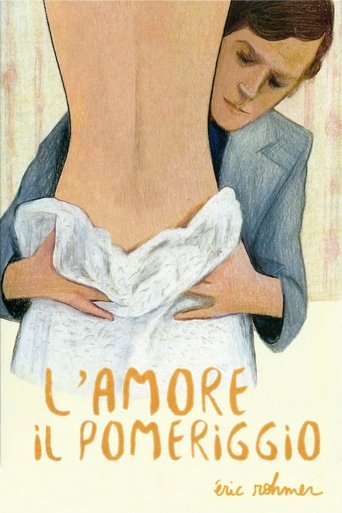 L'amore il pomeriggio - Film completo in Altadefinizione L'amore il pomeriggio streaming in alta definizione