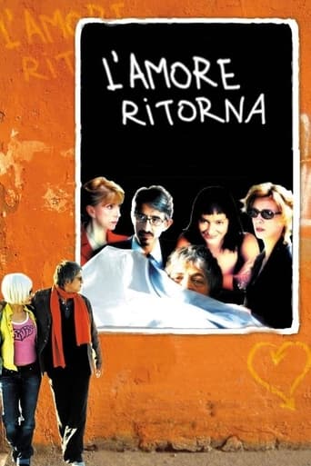 L'amore ritorna - Film completo in Altadefinizione L'amore ritorna streaming in alta definizione