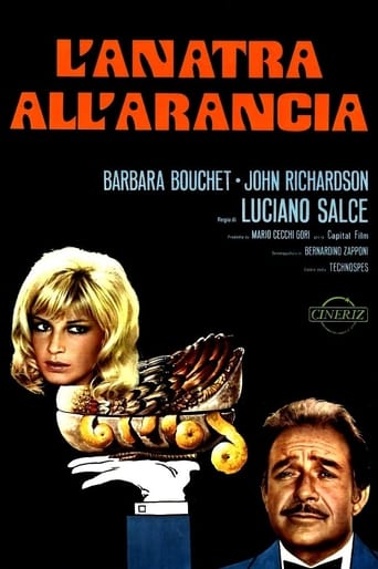 L'anatra all'arancia streaming in alta definizione