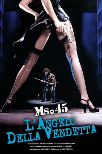 L'angelo della vendetta streaming in alta definizione