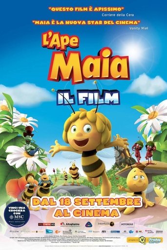 L'ape Maia - Il film L'ape Maia - Il film