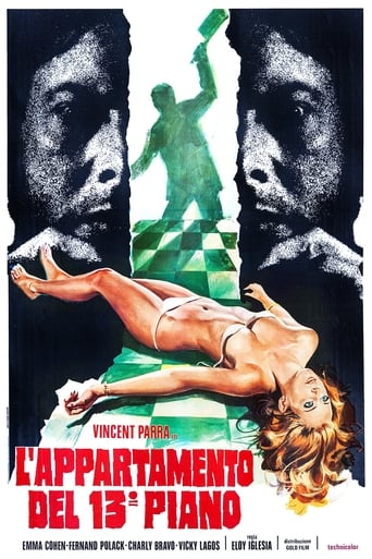L'appartamento del 13° piano - Film completo in Altadefinizione L'appartamento del 13° piano streaming in alta definizione