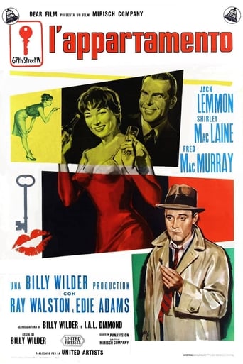 L'appartamento - Film completo in Altadefinizione L'appartamento streaming in alta definizione