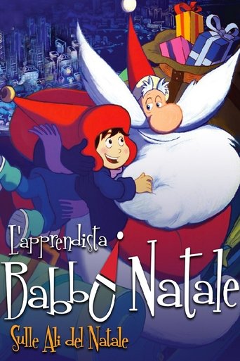 L'apprendista Babbo Natale - Sulle ali del Natale - Film completo in Altadefinizione L'apprendista Babbo Natale - Sulle ali del Natale streaming in alta definizione
