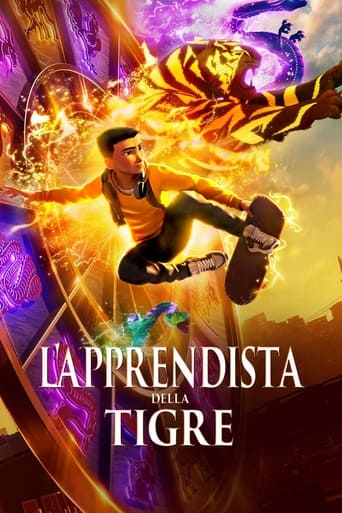 L'apprendista della Tigre streaming in alta definizione