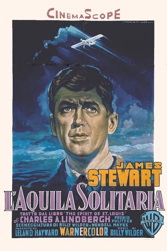 Guarda L'aquila solitaria in Altadefinizione L'aquila solitaria streaming film HD poster
