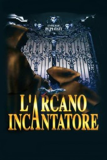 Guarda L'arcano incantatore in Altadefinizione L'arcano incantatore streaming film HD poster