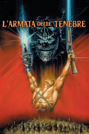 L'armata delle tenebre - Film completo in Altadefinizione L'armata delle tenebre streaming in alta definizione