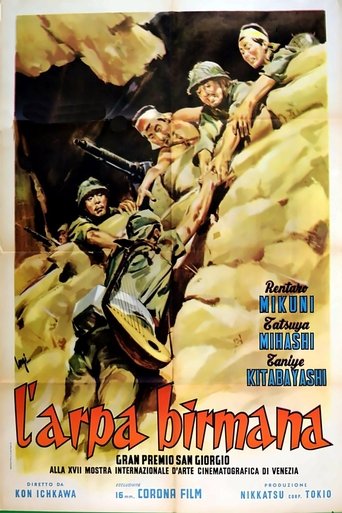 L'arpa birmana - Film completo in Altadefinizione L'arpa birmana streaming in alta definizione