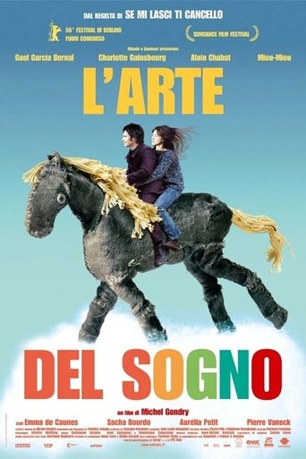 L'arte del sogno - Film completo in Altadefinizione L'arte del sogno streaming in alta definizione