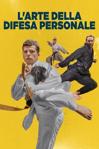 L'arte della difesa personale - Film completo in Altadefinizione L'arte della difesa personale streaming in alta definizione