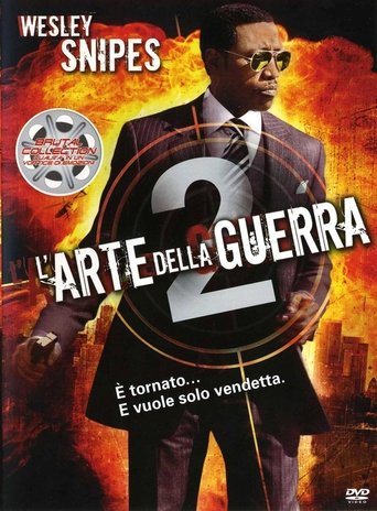 L'arte della guerra 2 streaming in alta definizione