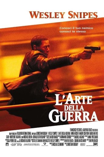 L'arte della guerra streaming in alta definizione