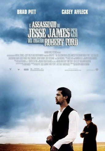 L'assassinio di Jesse James per mano del codardo Robert Ford - Film completo in Altadefinizione L'assassinio di Jesse James per mano del codardo Robert Ford streaming in alta definizione
