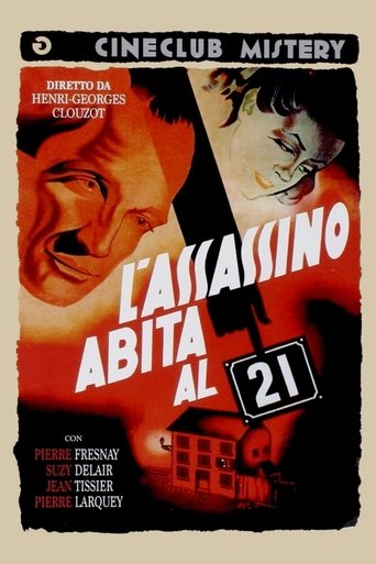 L'assassino abita al 21 - Film completo in Altadefinizione L'assassino abita al 21 streaming in alta definizione