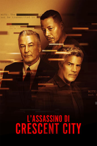 L'assassino di Crescent City - Film completo in Altadefinizione L'assassino di Crescent City streaming in alta definizione