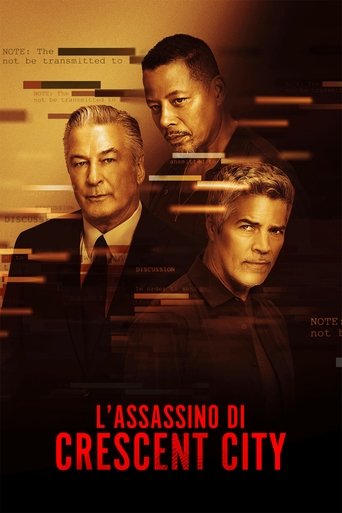 L'assassino di Crescent City streaming in alta definizione