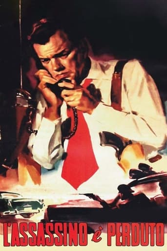 L'assassino è perduto - Film completo in Altadefinizione L'assassino è perduto streaming in alta definizione