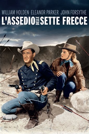 L'assedio delle sette frecce - Film completo in Altadefinizione L'assedio delle sette frecce streaming in alta definizione