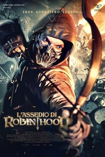 L'assedio di Robin Hood - Film completo in Altadefinizione L'assedio di Robin Hood streaming in alta definizione