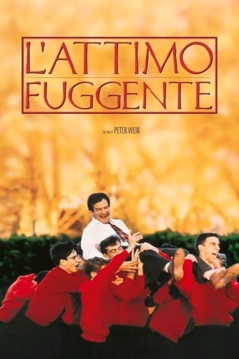 L'attimo fuggente - Film completo in Altadefinizione L'attimo fuggente streaming in alta definizione